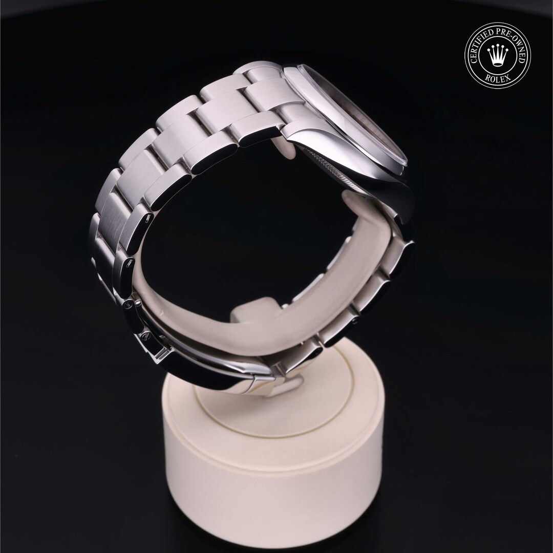 Rolex Rolex Certified Pre-Owned Oyster Perpetual 34 Rolex Rolex Certified Pre-Owned Oyster Perpetual 34