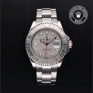 Rolex Certified Pre-Owned Yacht-Master 40