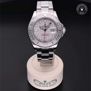Rolex Certified Pre-Owned Yacht-Master 40