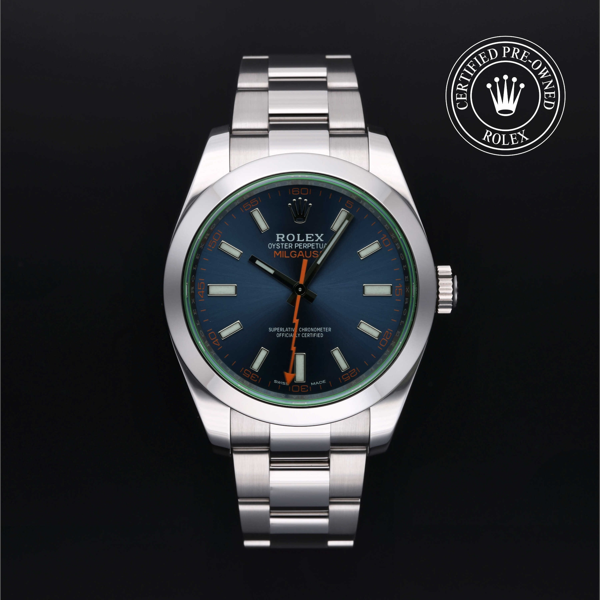 Milgauss image