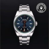 Rolex Rolex Certified Pre-Owned Milgauss