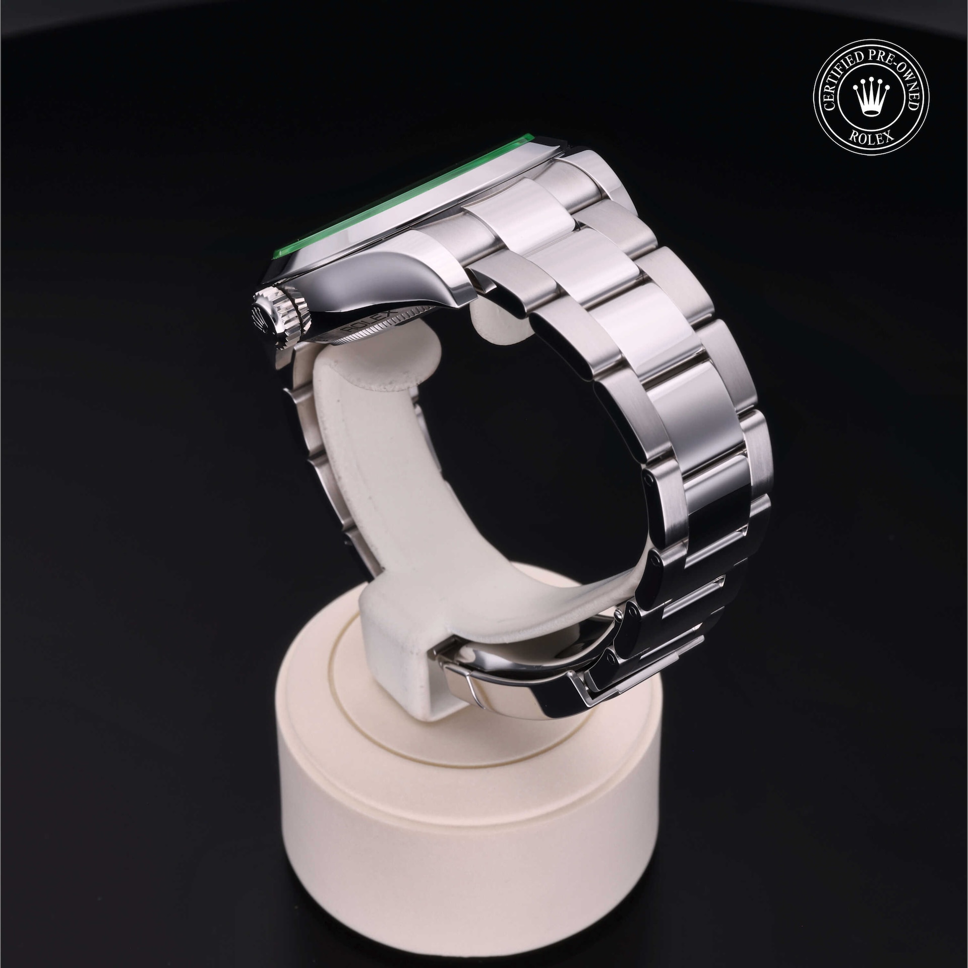 Rolex Rolex Certified Pre-Owned Milgauss