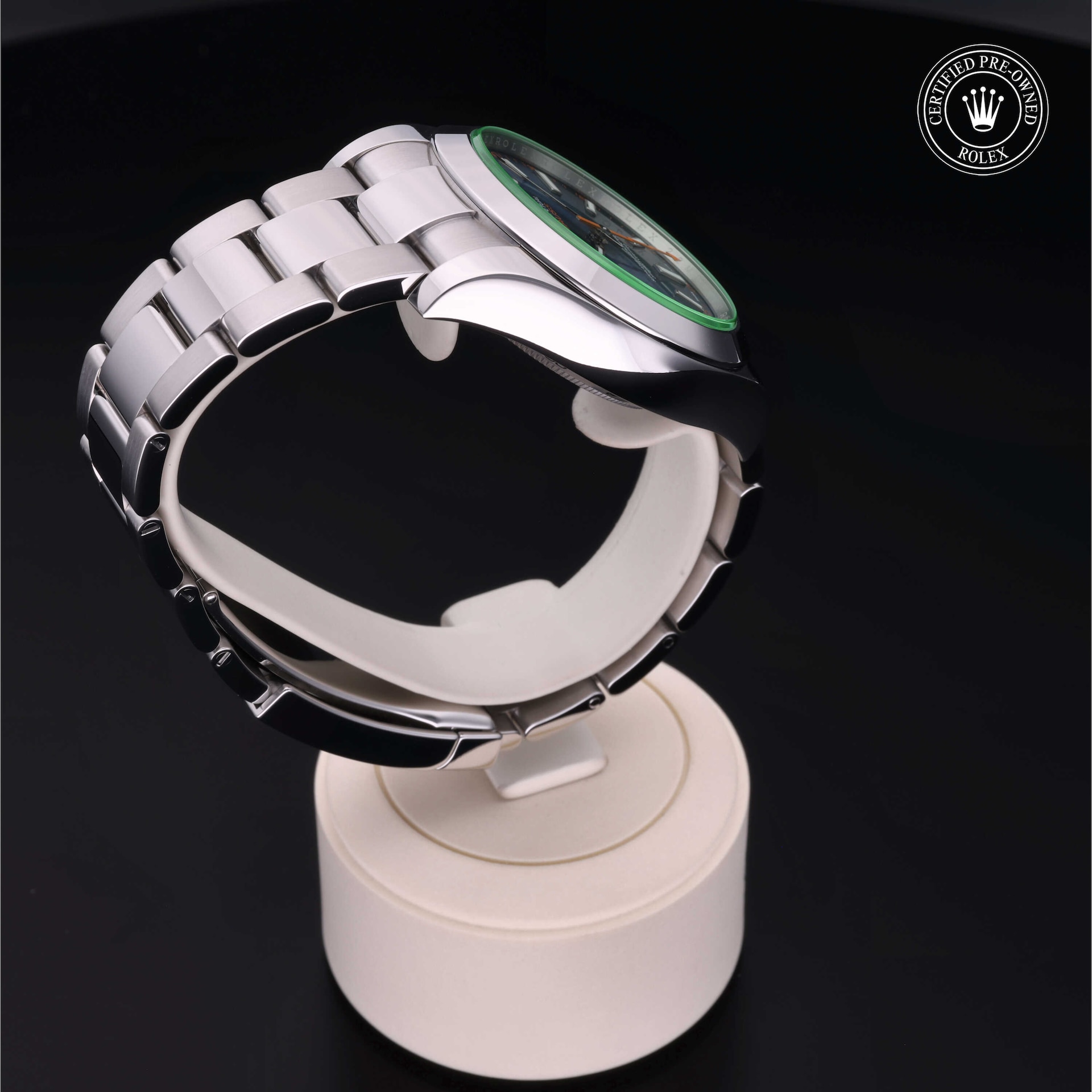Rolex Rolex Certified Pre-Owned Milgauss