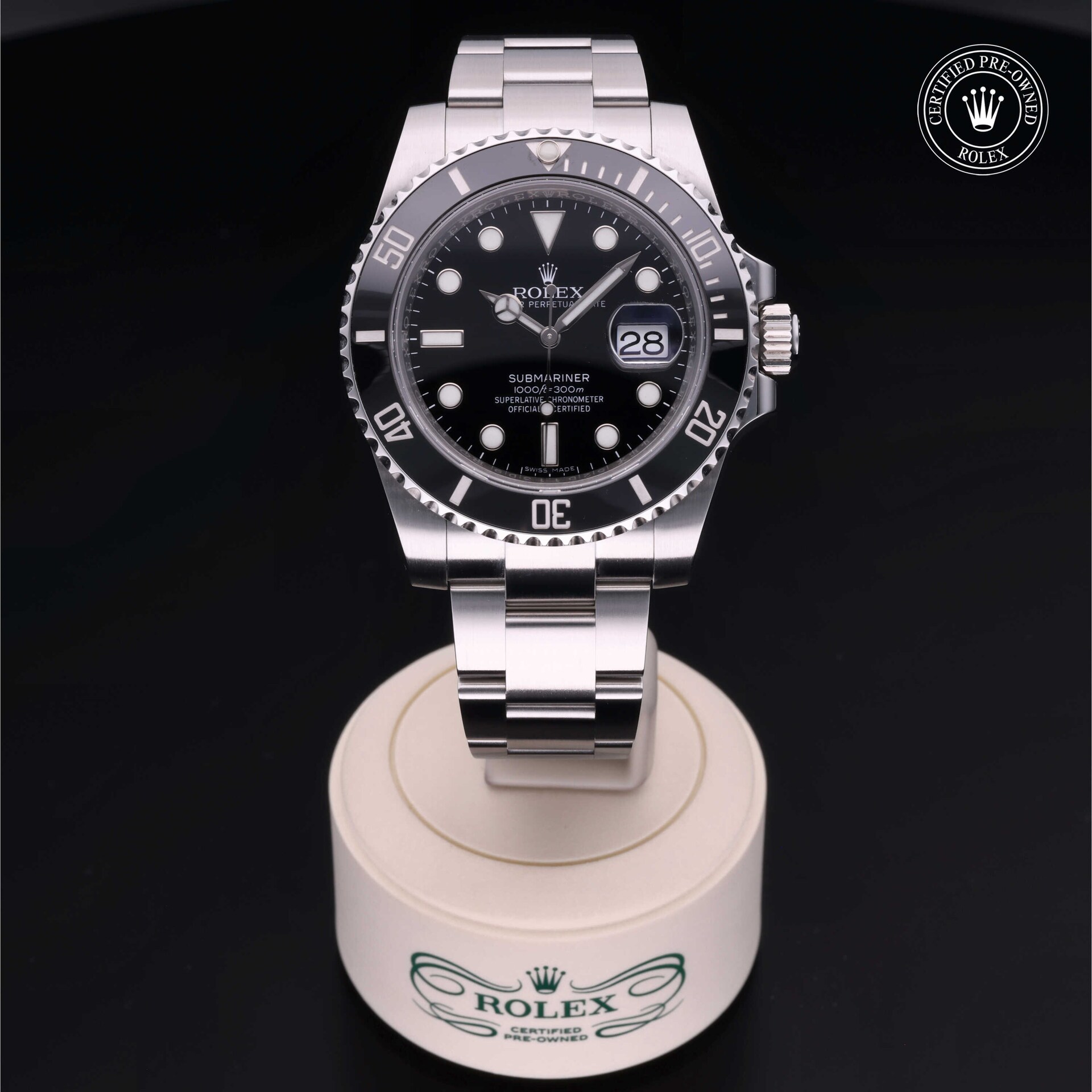 Submariner Date image