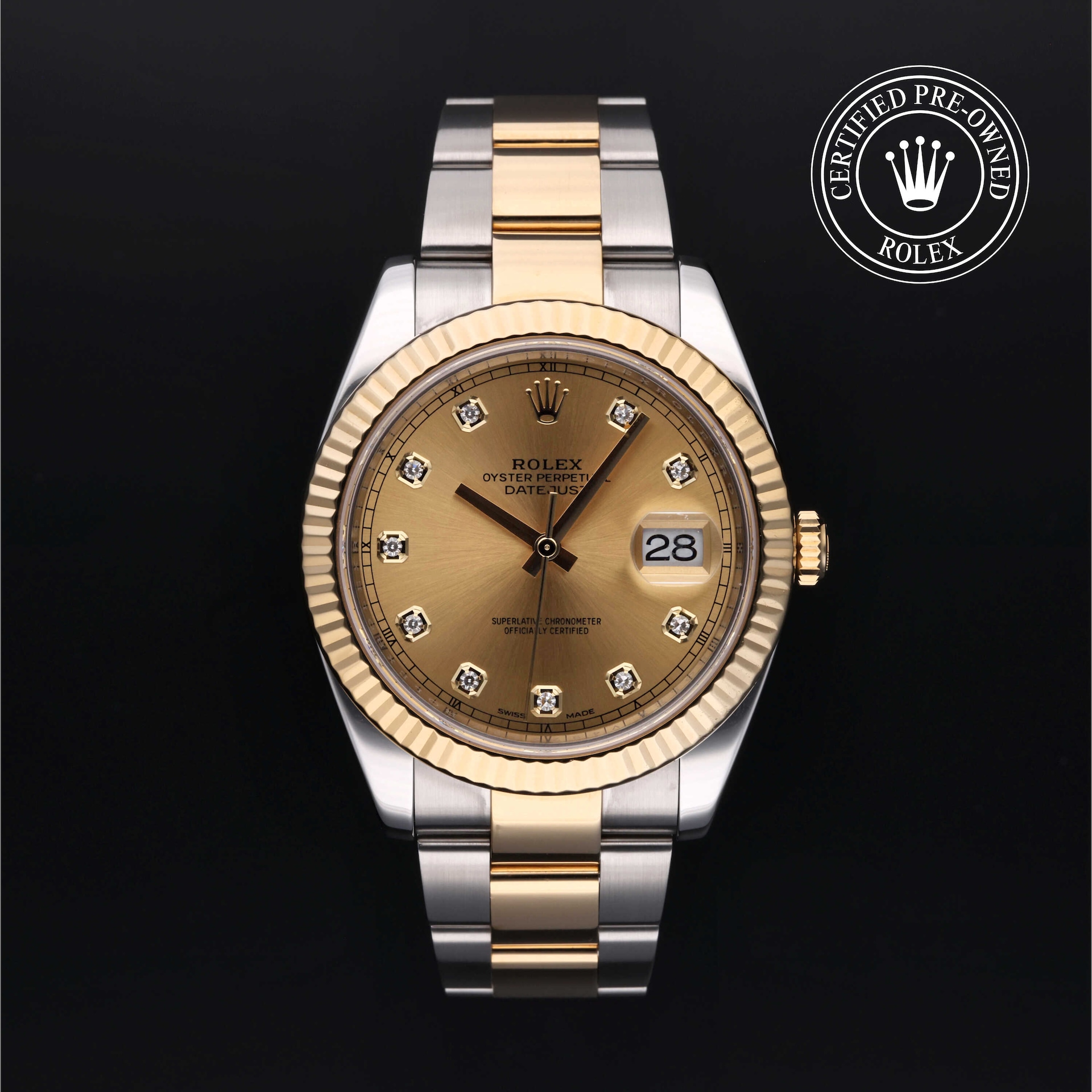 Datejust 41 image
