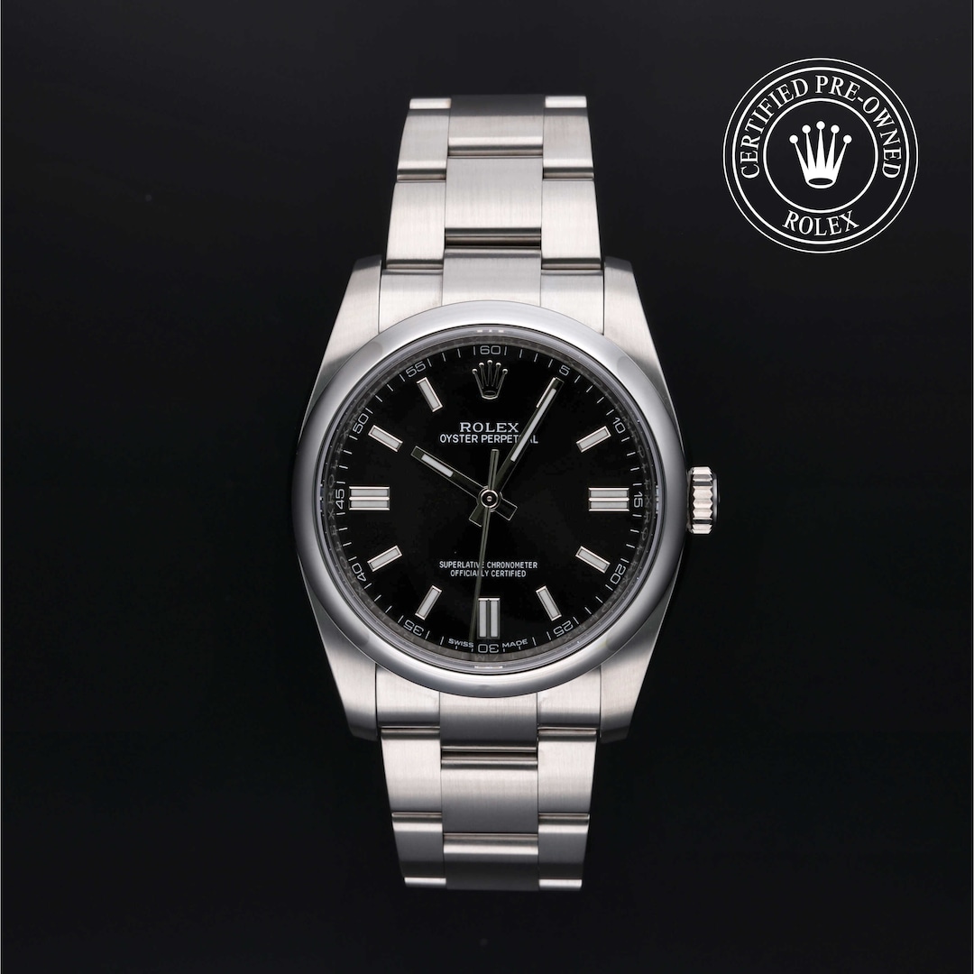 Rolex Certified Pre-Owned Oyster Perpetual 36
