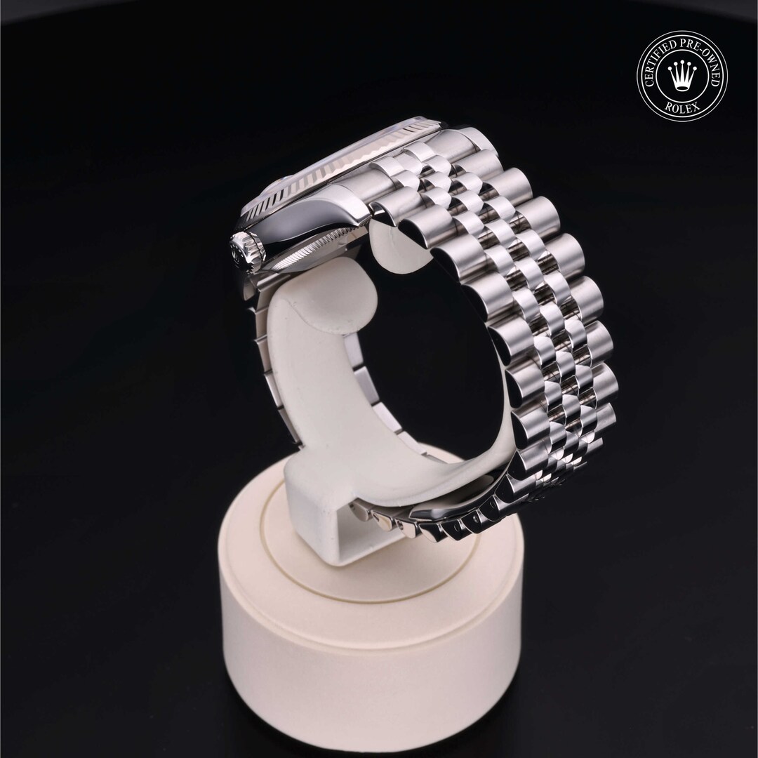 Rolex Rolex Certified Pre-Owned Datejust 36 Rolex Rolex Certified Pre-Owned Datejust 36