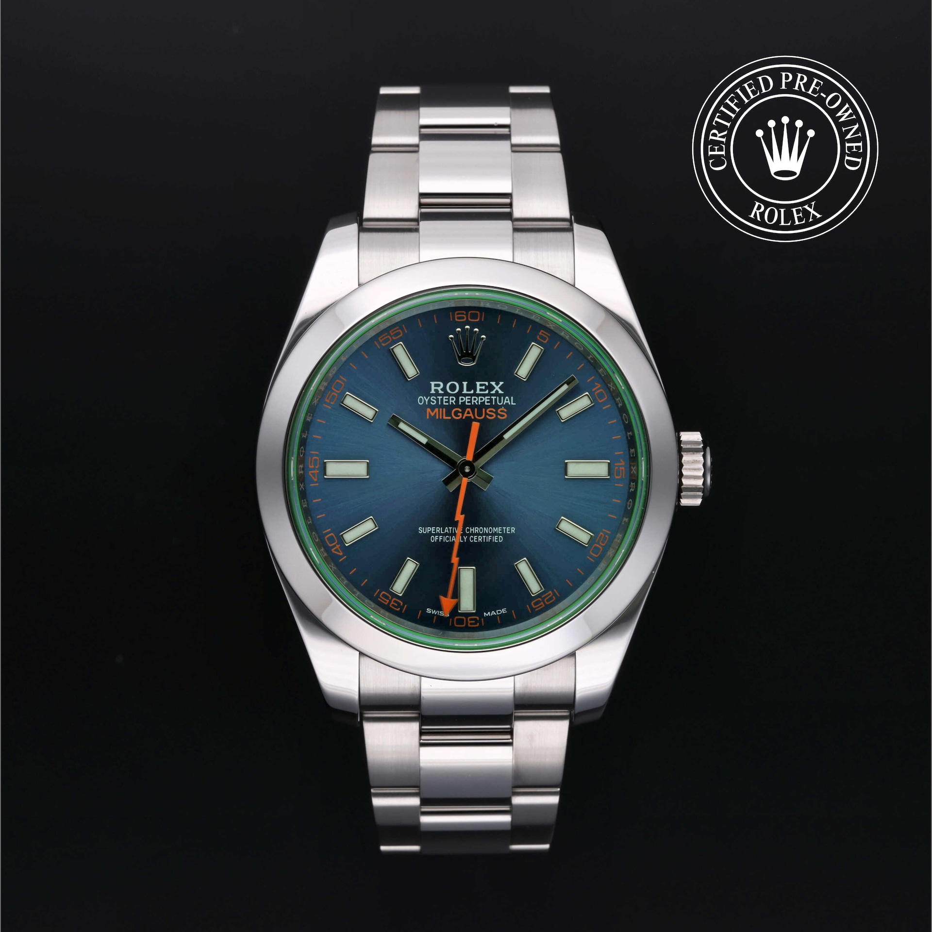 Milgauss image