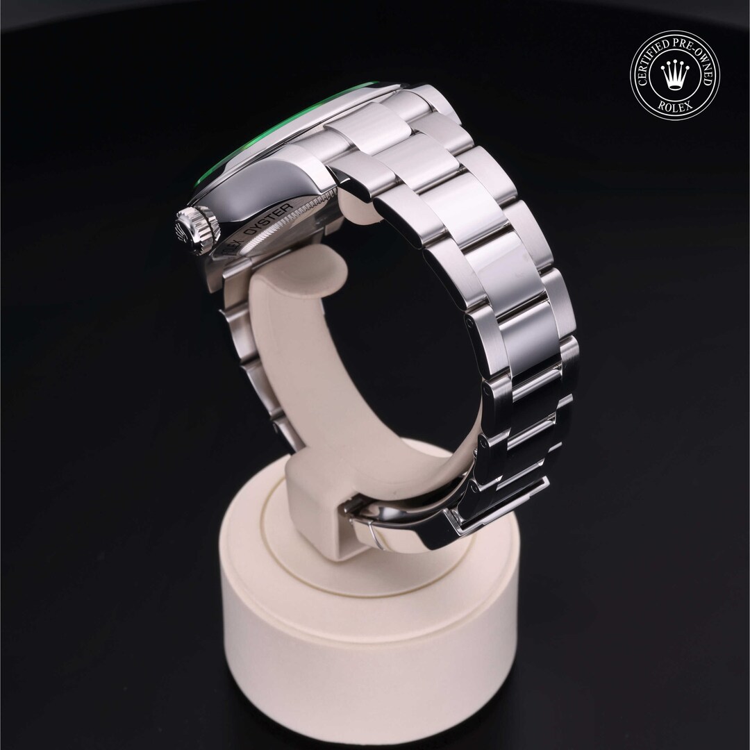 Rolex Rolex Certified Pre-Owned Milgauss Rolex Rolex Certified Pre-Owned Milgauss