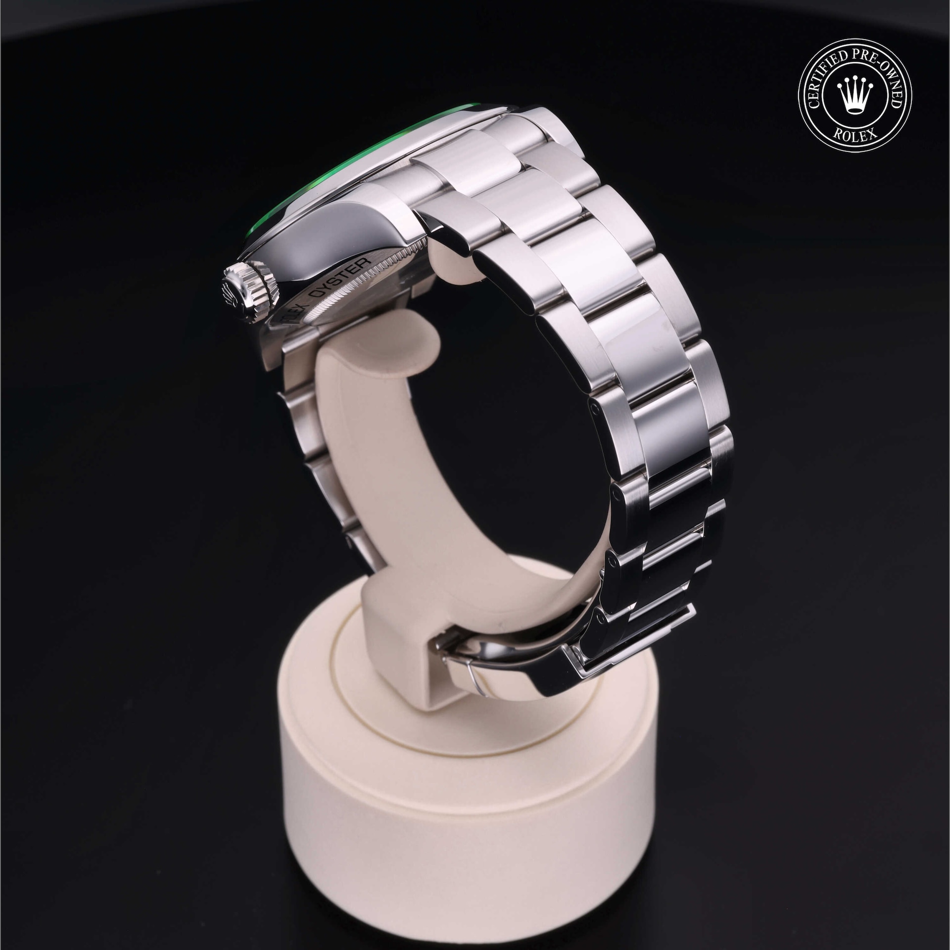 Rolex Rolex Certified Pre-Owned Milgauss