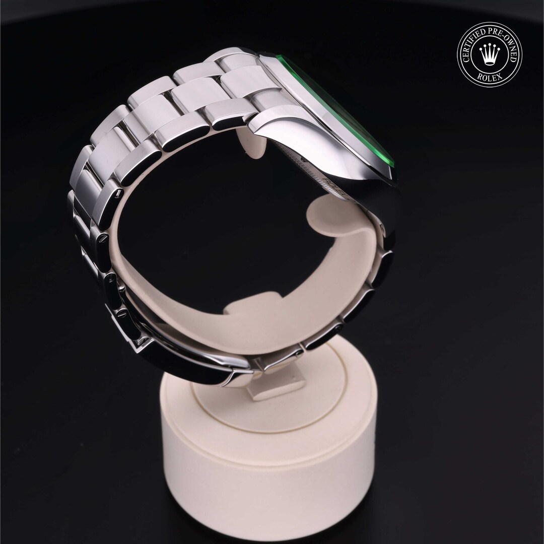 Rolex Rolex Certified Pre-Owned Milgauss Rolex Rolex Certified Pre-Owned Milgauss