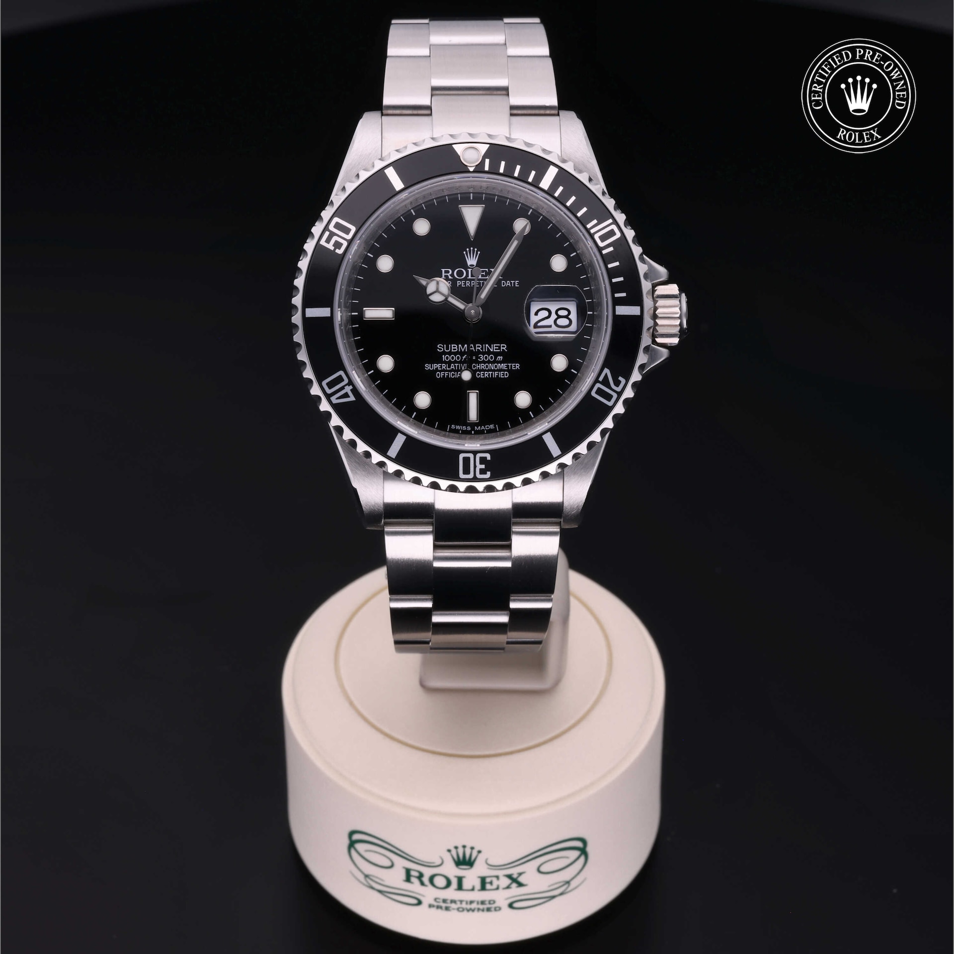 Submariner Date image