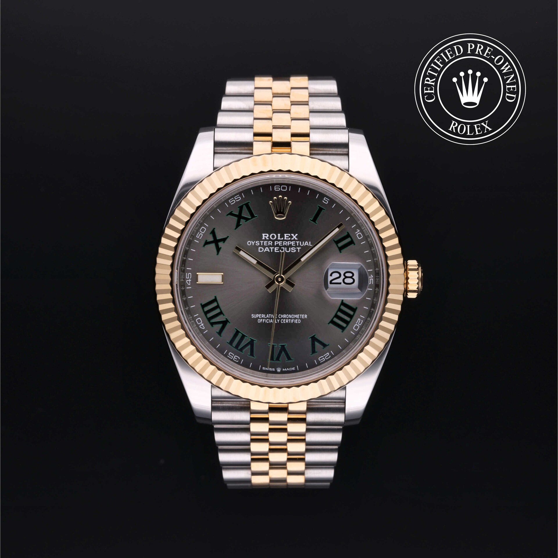 Datejust 41 image