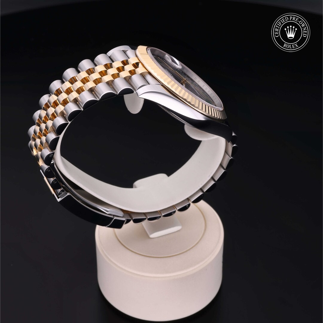 Rolex Rolex Certified Pre-Owned Datejust 41 Rolex Rolex Certified Pre-Owned Datejust 41