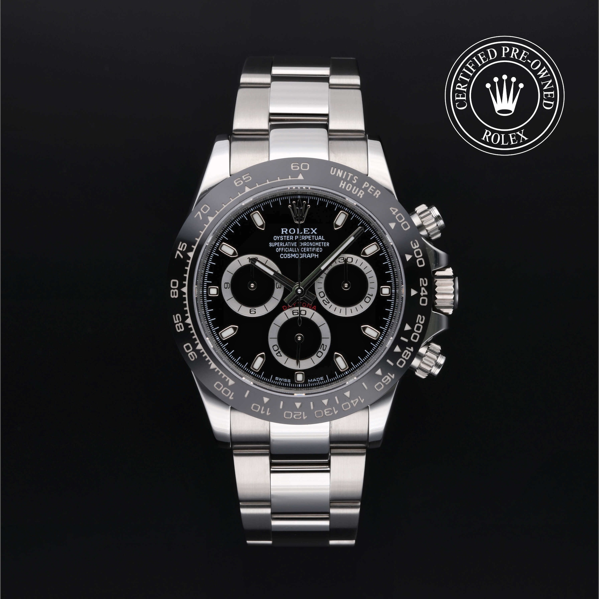 Rolex Certified Pre-Owned Cosmograph Daytona
