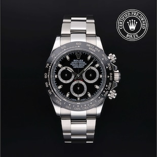 Rolex Certified Pre-Owned Cosmograph Daytona