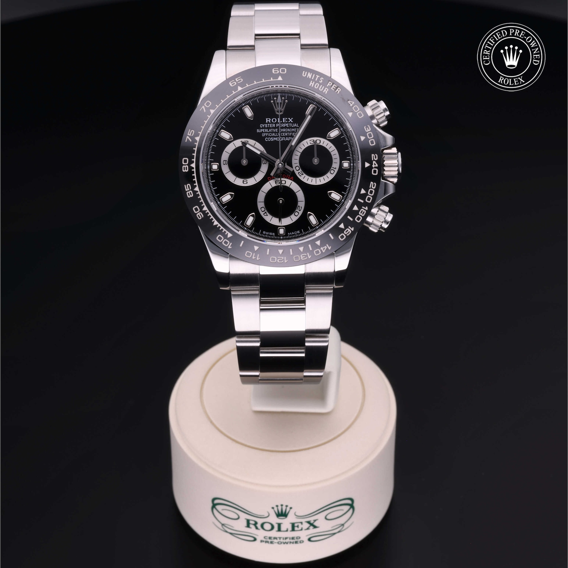 Rolex Certified Pre-Owned Cosmograph Daytona