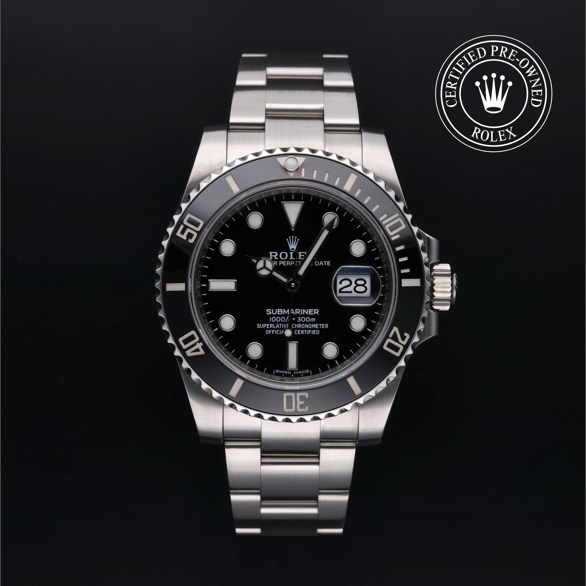 Submariner Date image