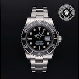 Rolex Rolex Certified Pre-Owned Submariner Date