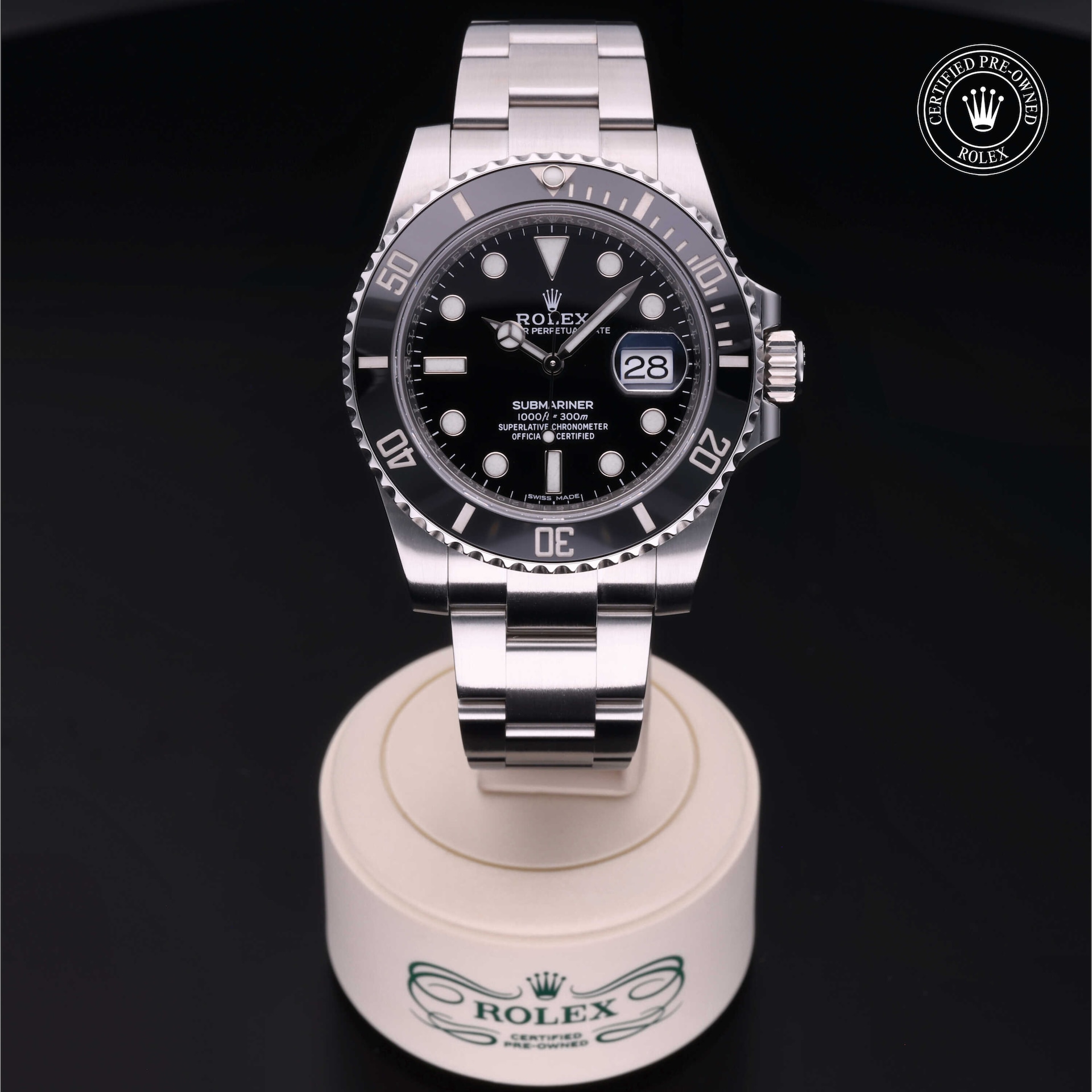Submariner Date image