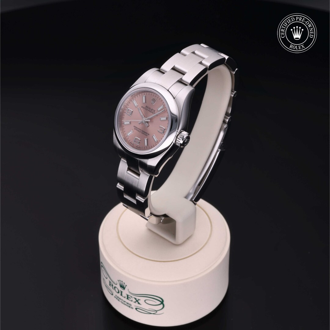 Rolex Rolex Certified Pre-Owned Oyster Perpetual 26 Rolex Rolex Certified Pre-Owned Oyster Perpetual 26