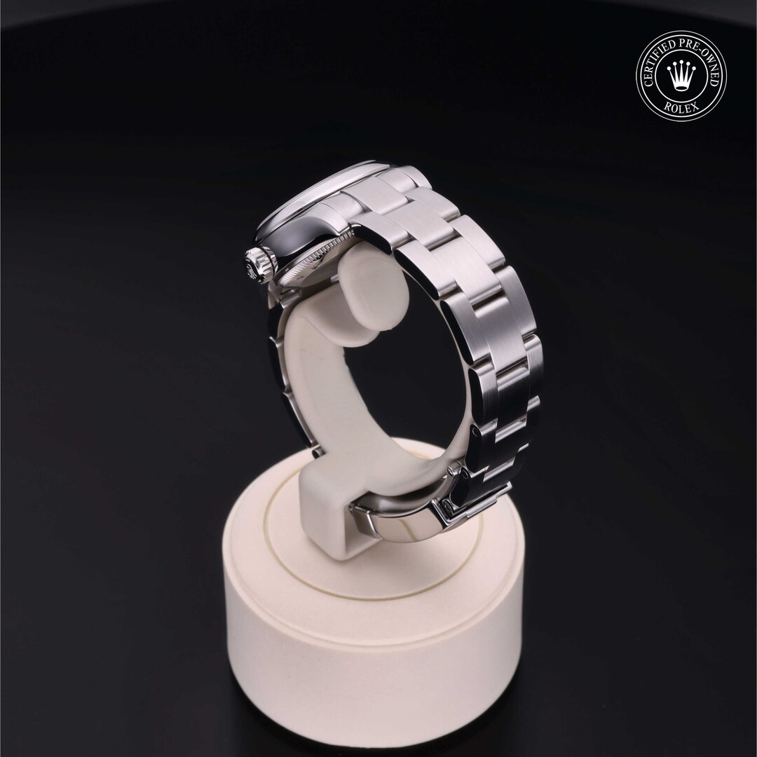 Rolex Rolex Certified Pre-Owned Oyster Perpetual 26 Rolex Rolex Certified Pre-Owned Oyster Perpetual 26