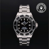 Rolex Rolex Certified Pre-Owned Sea-Dweller