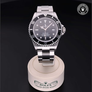 Rolex Certified Pre-Owned Sea-Dweller