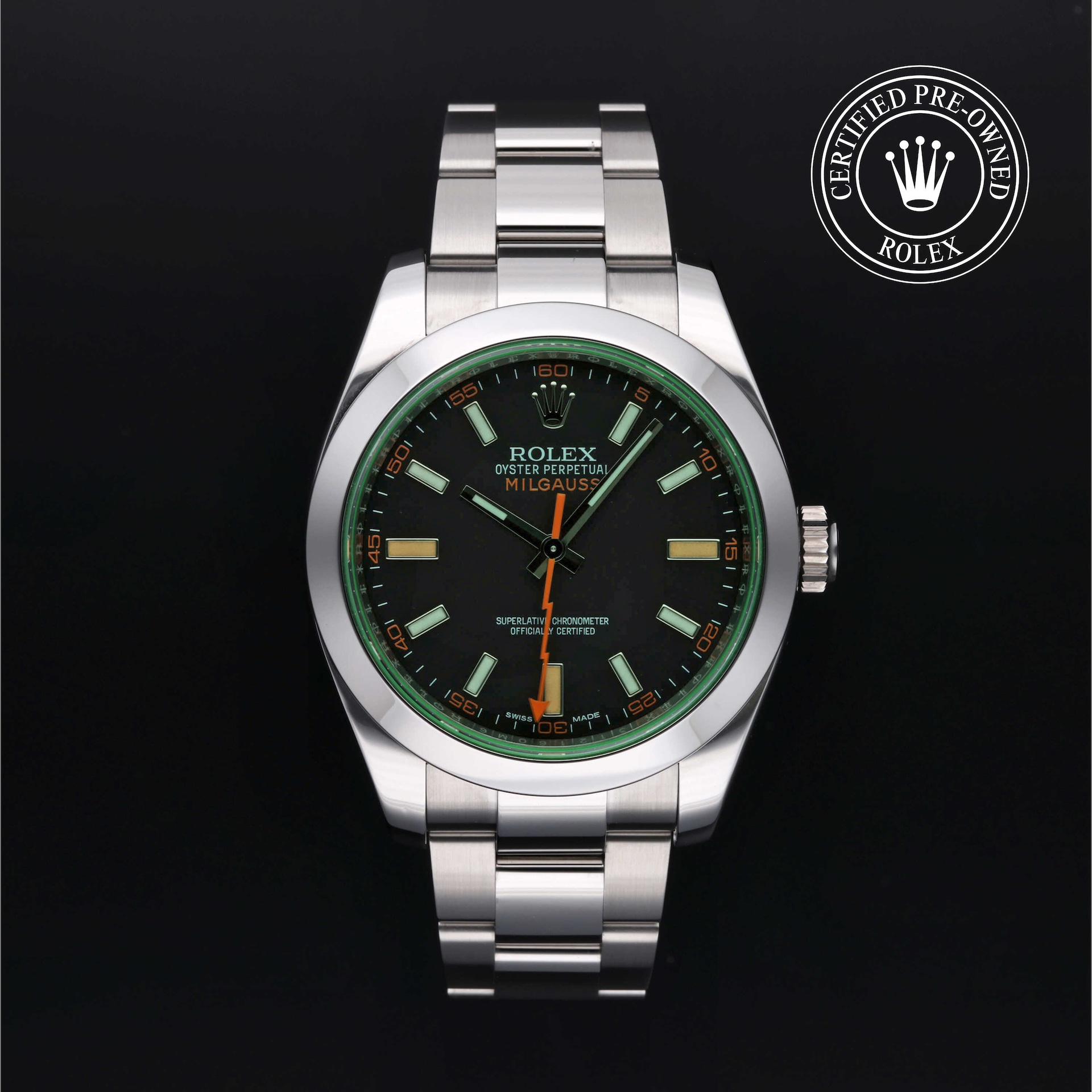 Milgauss image