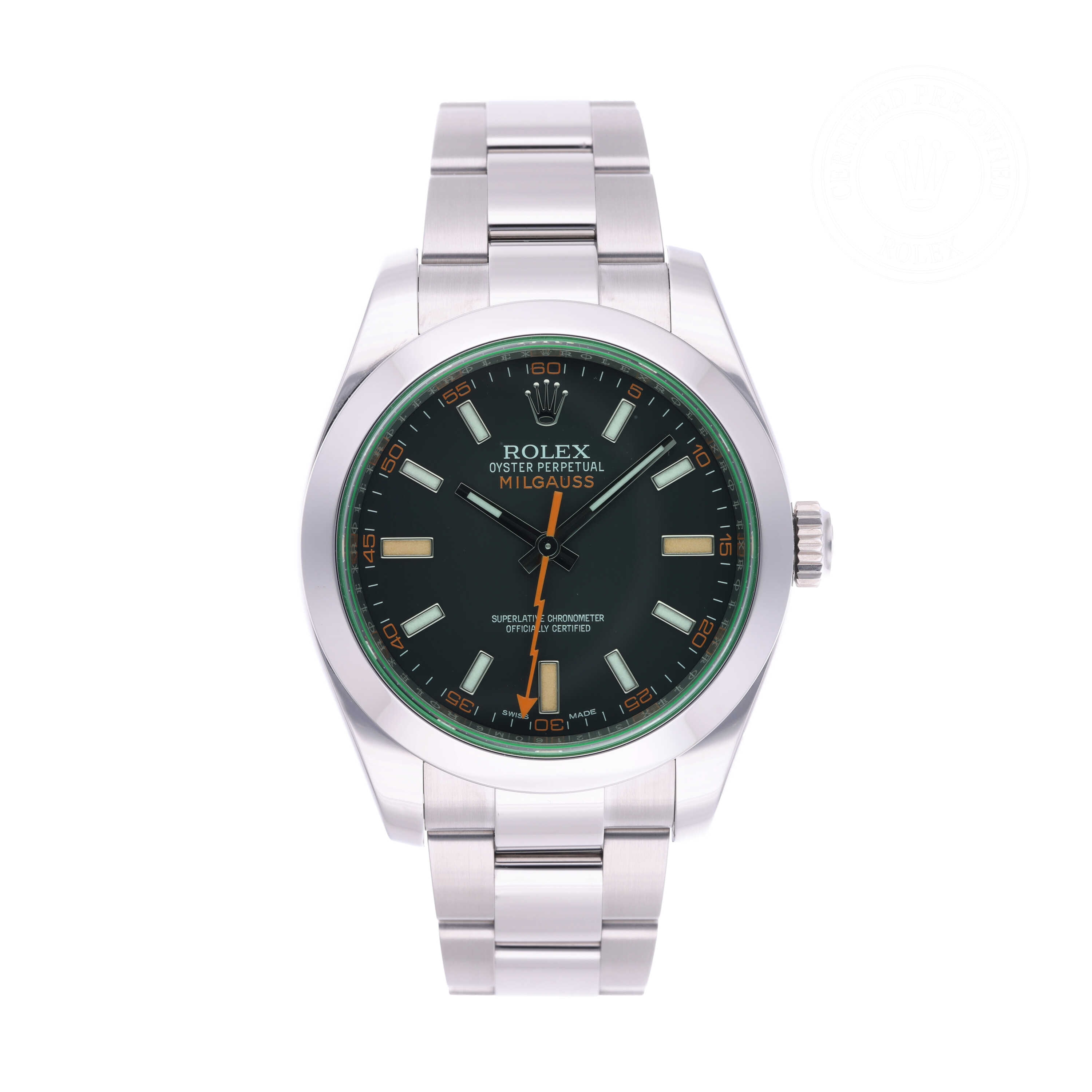 Milgauss