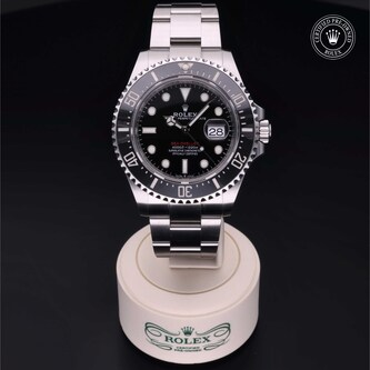 Rolex Certified Pre-Owned Sea-Dweller