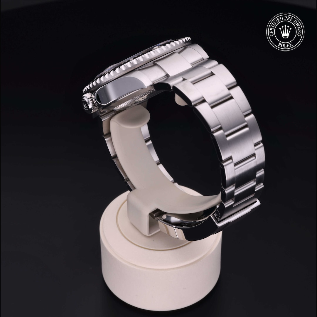 Rolex Rolex Certified Pre-Owned Sea-Dweller Rolex Rolex Certified Pre-Owned Sea-Dweller