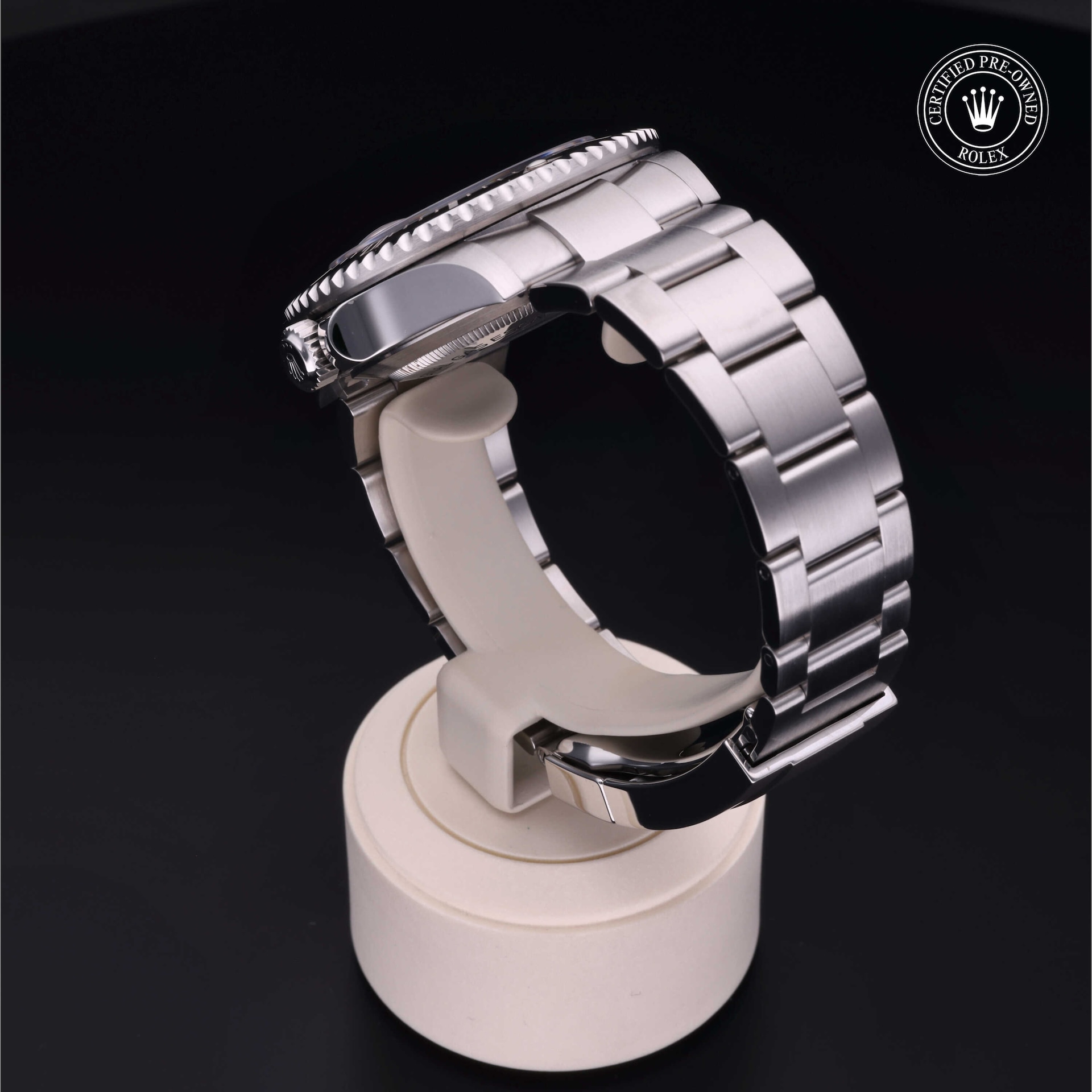 Rolex Rolex Certified Pre-Owned Sea-Dweller