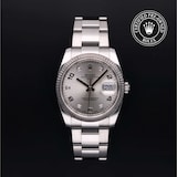 Rolex Rolex Certified Pre-Owned Oyster Perpetual Date 34