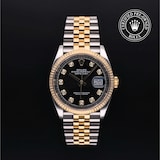 Rolex Rolex Certified Pre-Owned Datejust 36