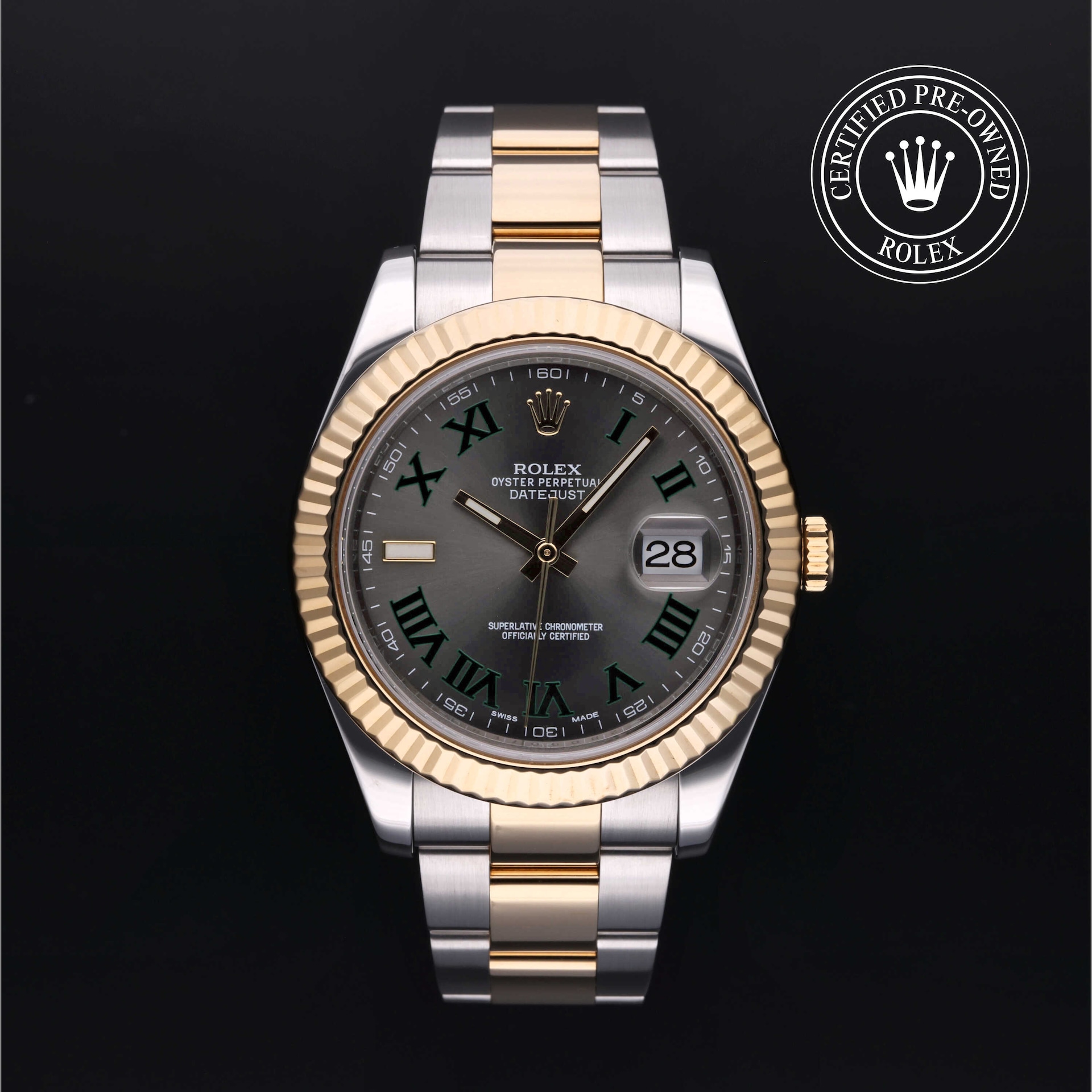 Datejust II image