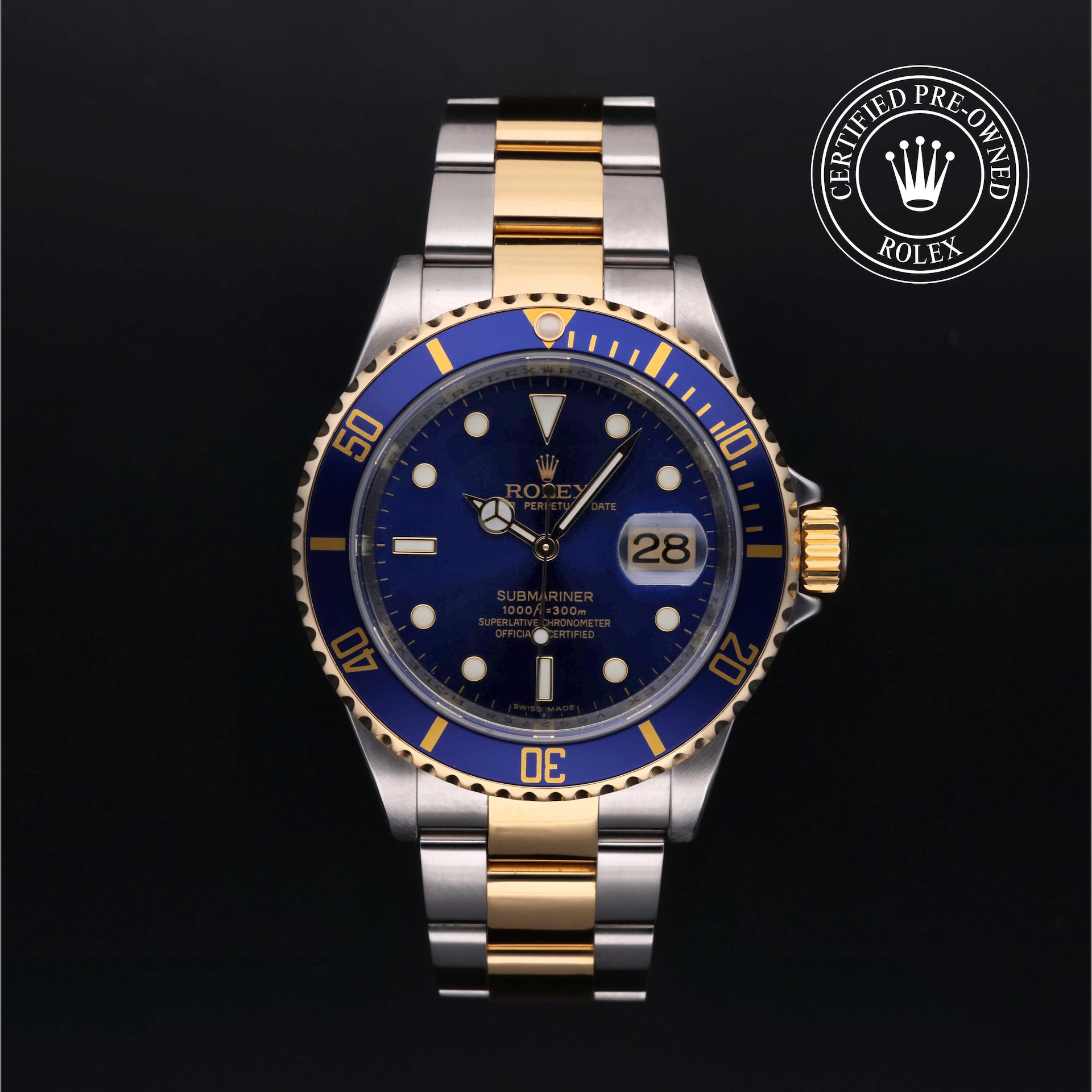 Submariner Date image