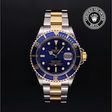 Rolex Rolex Certified Pre-Owned Submariner Date