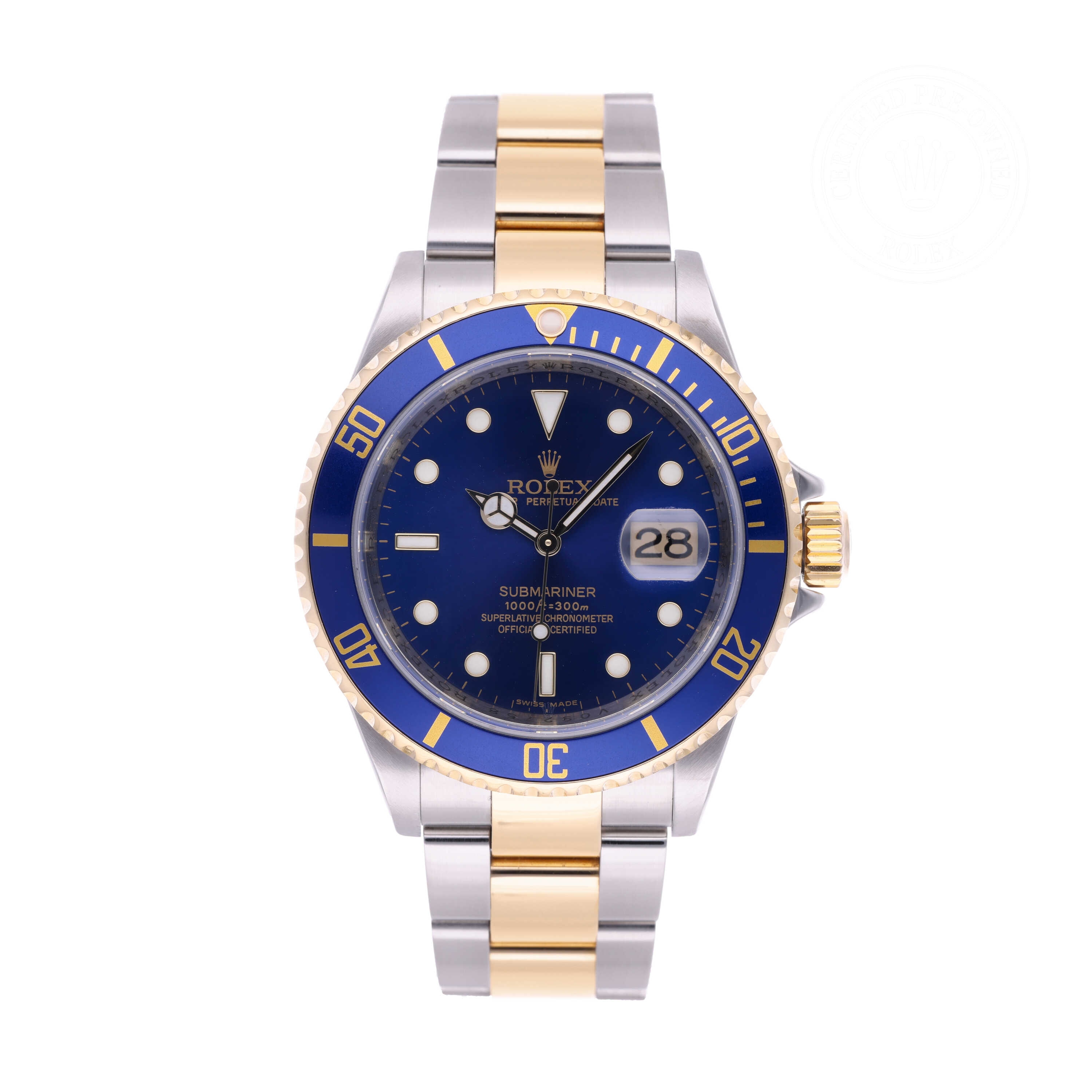 Submariner Date