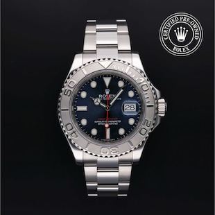 Rolex Certified Pre-Owned Yacht-Master 40