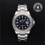 Rolex Rolex Certified Pre-Owned Yacht-Master 40