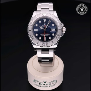 Rolex Certified Pre-Owned Yacht-Master 40