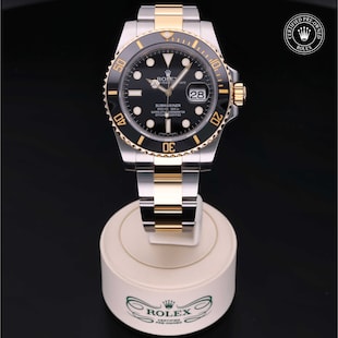 Rolex Certified Pre-Owned Submariner Date