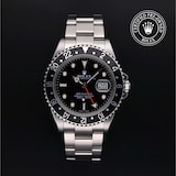 Rolex Rolex Certified Pre-Owned GMT-Master II