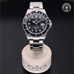 Rolex Certified Pre-Owned GMT-Master II