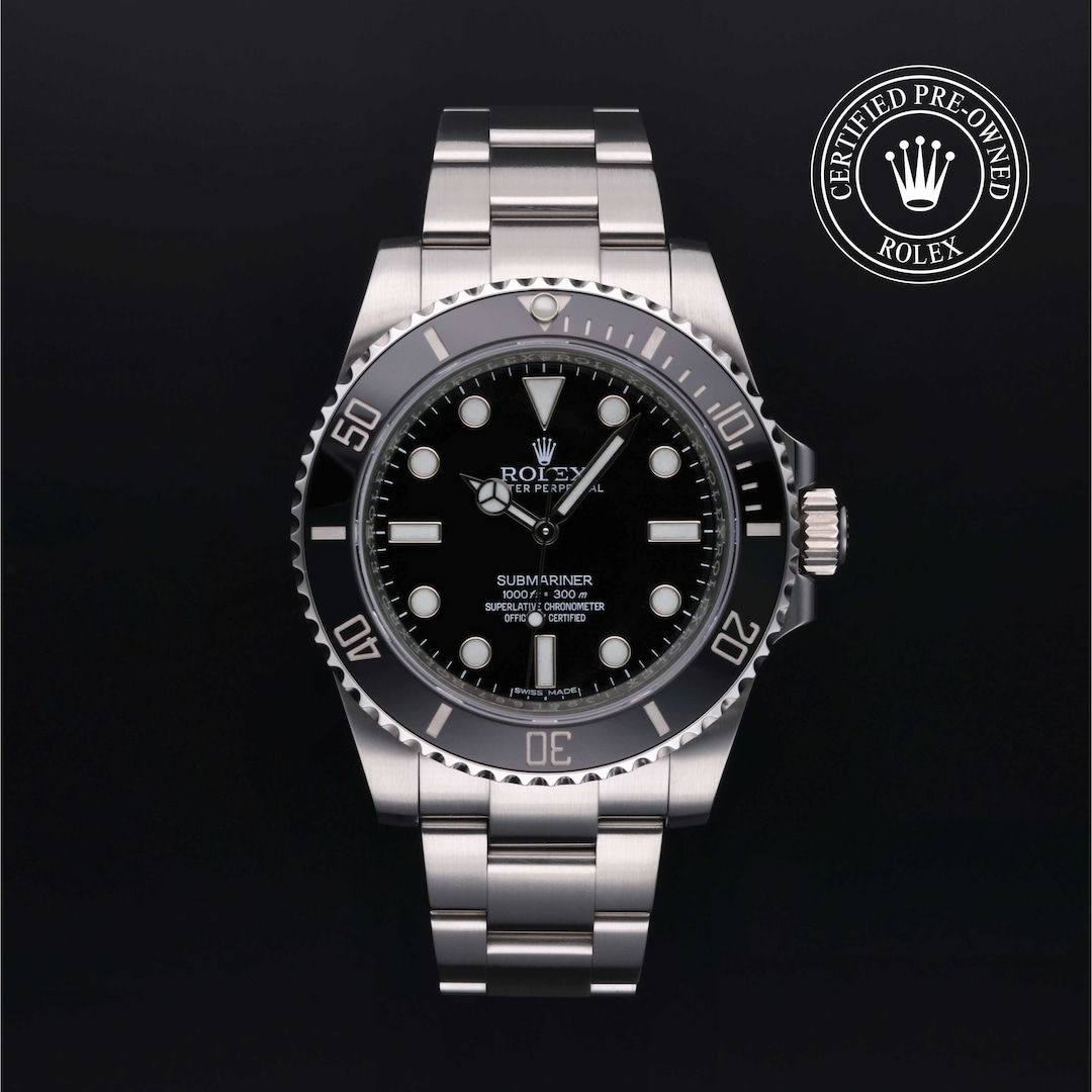 Rolex Certified Pre-Owned Submariner