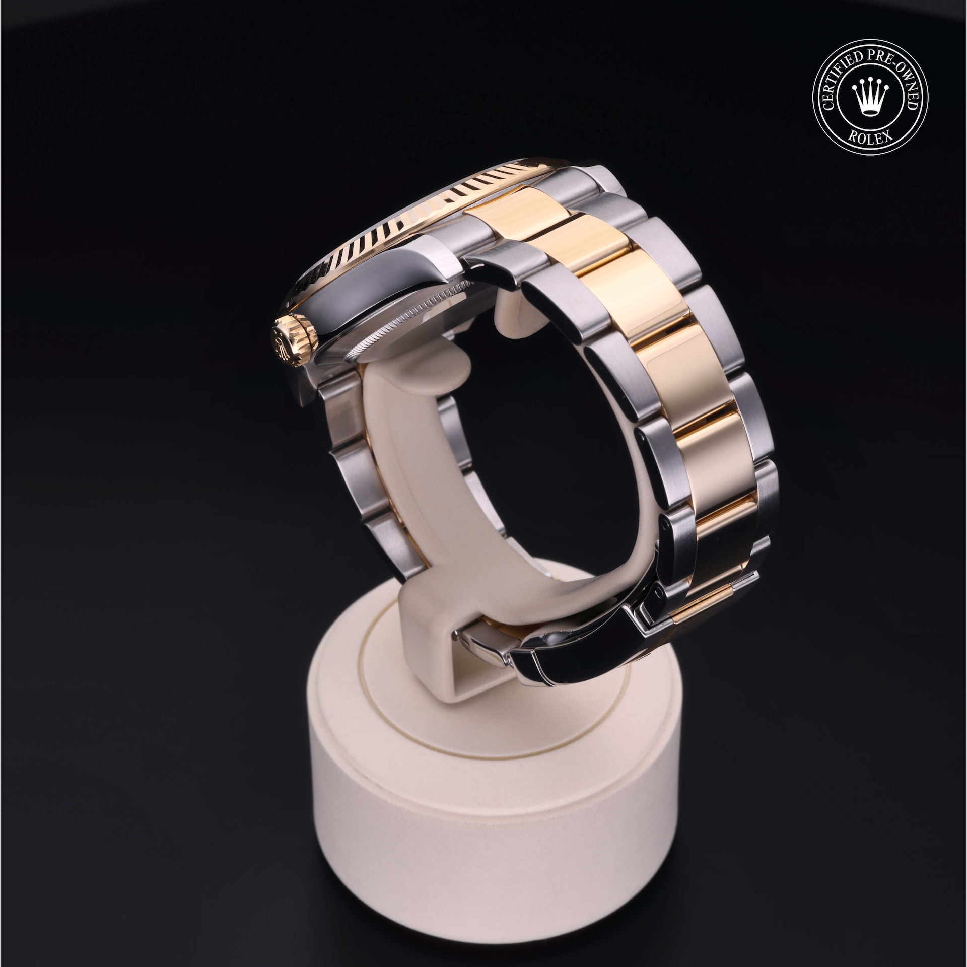 Rolex Rolex Certified Pre-Owned Datejust II