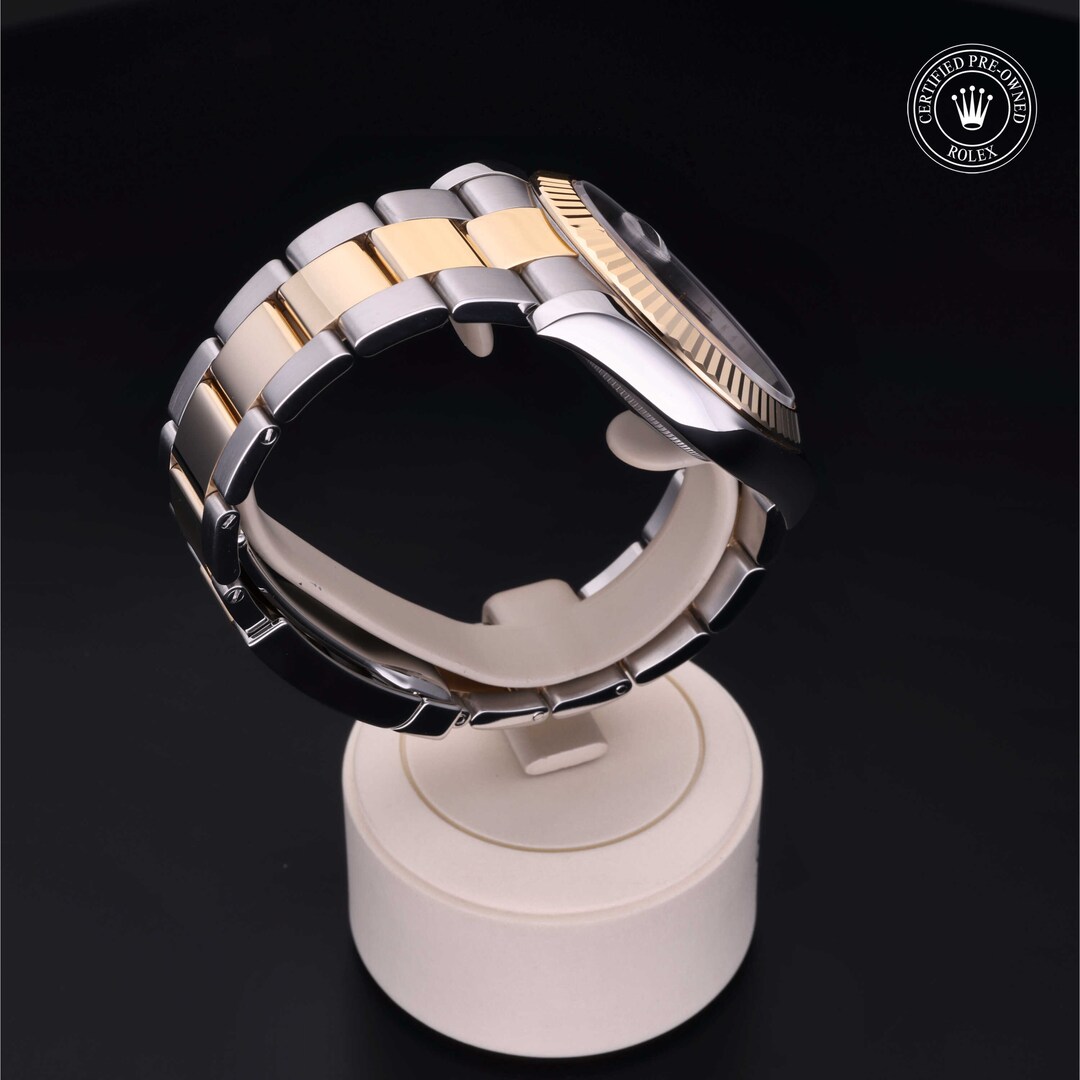 Rolex Rolex Certified Pre-Owned Datejust II Rolex Rolex Certified Pre-Owned Datejust II