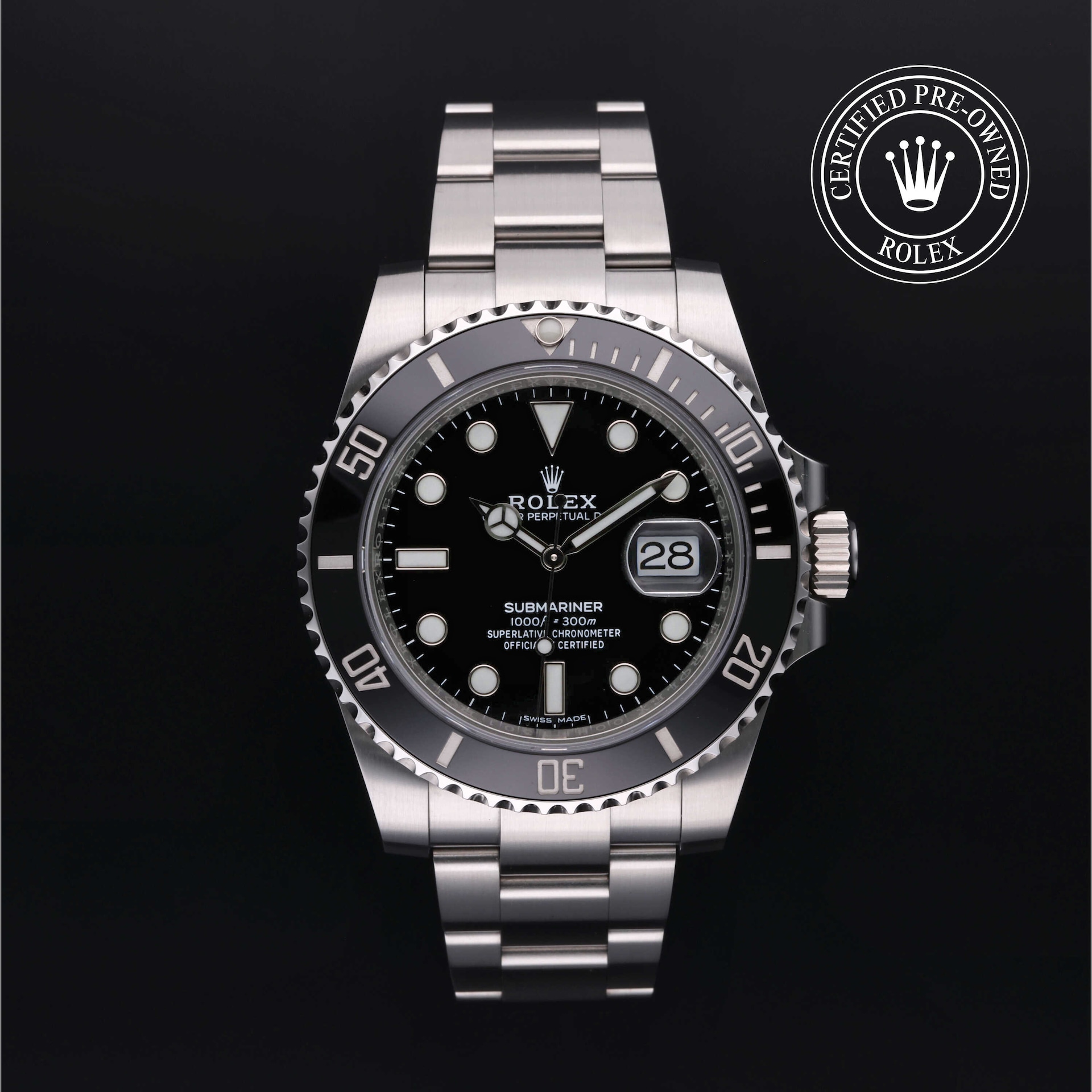 Submariner Date image