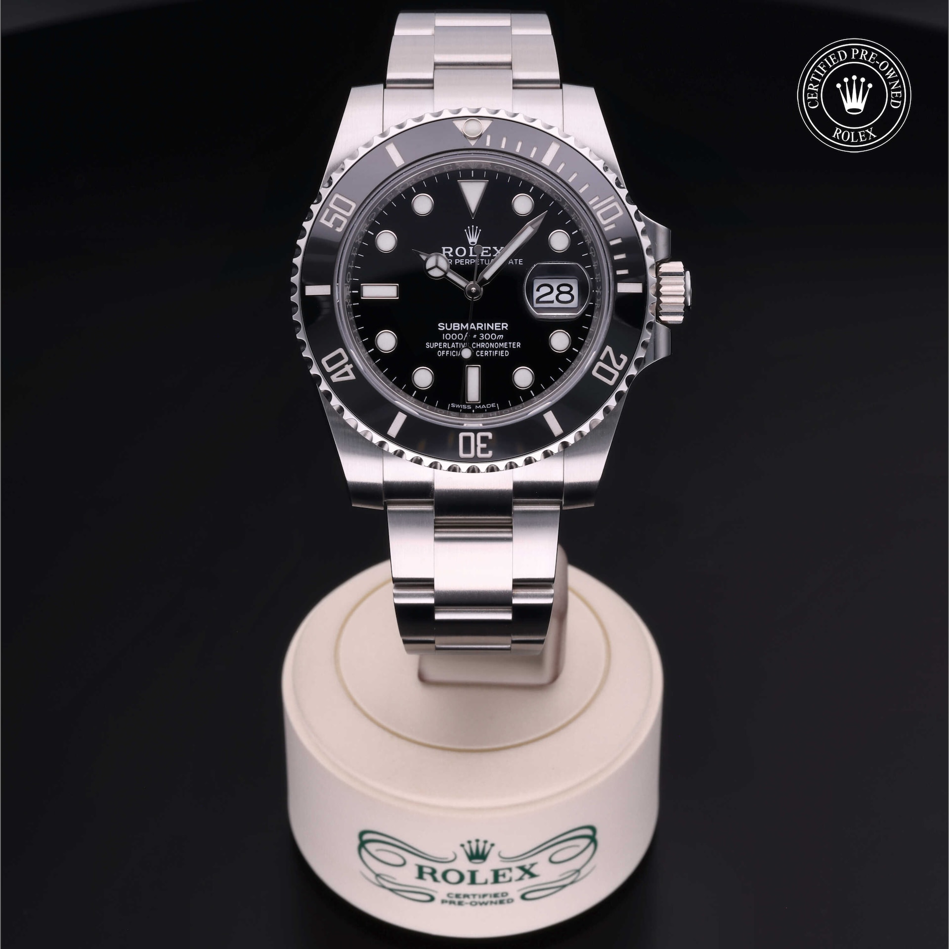 Submariner Date image